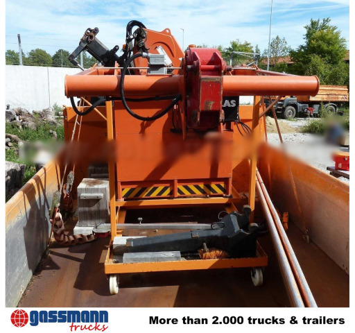 Iveco Trakker AD260T41WY/PS 6x4-4, EEV, - Camion benne, Camion grue: photos 3 Iveco Trakker AD260T41WY/PS 6x4-4, EEV, - Camion benne, Camion grue: photos 3