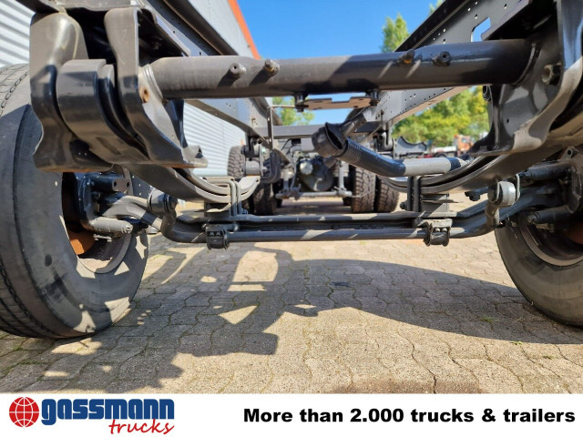 Iveco Trakker AD260T45 6x4, BRANDSCHADEN FAHRERHAUS! - Châssis cabine: photos 5 Iveco Trakker AD260T45 6x4, BRANDSCHADEN FAHRERHAUS! - Châssis cabine: photos 5