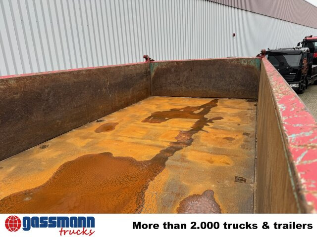 Iveco Trakker AD260T45W 6x6, Bordmatik - Camion benne: photos 2 Iveco Trakker AD260T45W 6x6, Bordmatik - Camion benne: photos 2