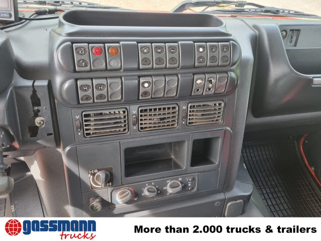 Iveco Trakker AD380T41W 6x6 - Châssis cabine: photos 5 Iveco Trakker AD380T41W 6x6 - Châssis cabine: photos 5