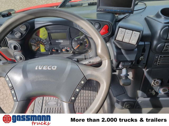 Iveco Trakker AD380T41W 6x6, Bordmatik beidseitig, - Camion benne, Camion grue: photos 2 Iveco Trakker AD380T41W 6x6, Bordmatik beidseitig, - Camion benne, Camion grue: photos 2
