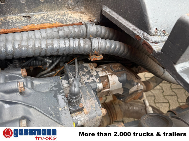 Iveco Trakker AT190T33W/P 4x4, Winterdienstausstattung - Camion ampliroll: photos 2 Iveco Trakker AT190T33W/P 4x4, Winterdienstausstattung - Camion ampliroll: photos 2