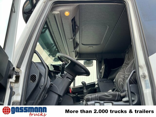 Iveco Trakker AT410T50 8x4, Stahlmulde ca. 16m³, - Camion benne: photos 3 Iveco Trakker AT410T50 8x4, Stahlmulde ca. 16m³, - Camion benne: photos 3