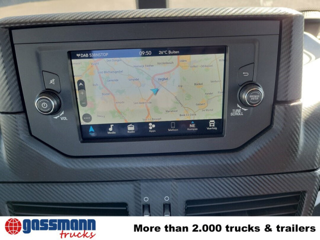 Iveco X-Way 480 8x4, Motorabtrieb, Navi, Schub-Knick - Camion ampliroll: photos 4 Iveco X-Way 480 8x4, Motorabtrieb, Navi, Schub-Knick - Camion ampliroll: photos 4