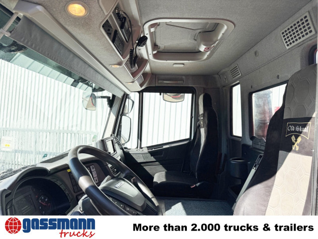 Iveco X-Way AD260X46Z 6x4, Bordmatik - Camion benne: photos 4 Iveco X-Way AD260X46Z 6x4, Bordmatik - Camion benne: photos 4