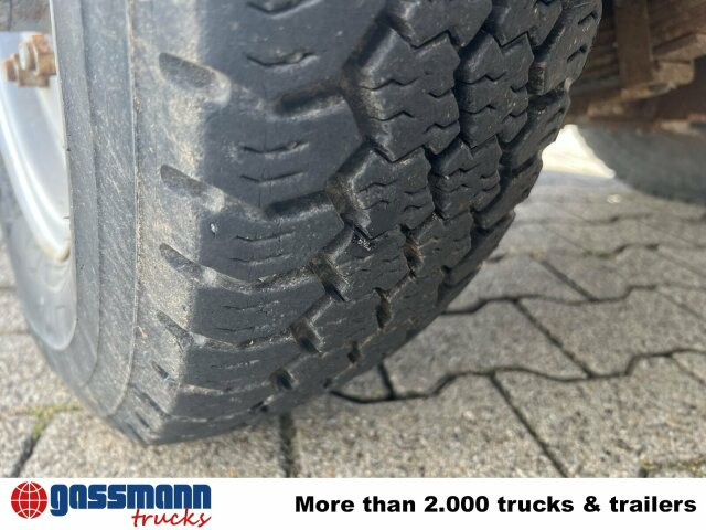 KIEFER HY 1251 / 4x4 Bokimobil, Winterdienst - Balayeuse de voirie: photos 2 KIEFER HY 1251 / 4x4 Bokimobil, Winterdienst - Balayeuse de voirie: photos 2