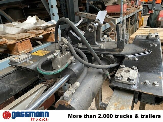 KM 332-V-1100 Palettenzange - Pinces pour Engins de chantier: photos 4 KM 332-V-1100 Palettenzange - Pinces pour Engins de chantier: photos 4