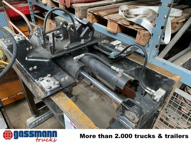 KM 332-V-1100 Palettenzange - Pinces pour Engins de chantier: photos 3 KM 332-V-1100 Palettenzange - Pinces pour Engins de chantier: photos 3