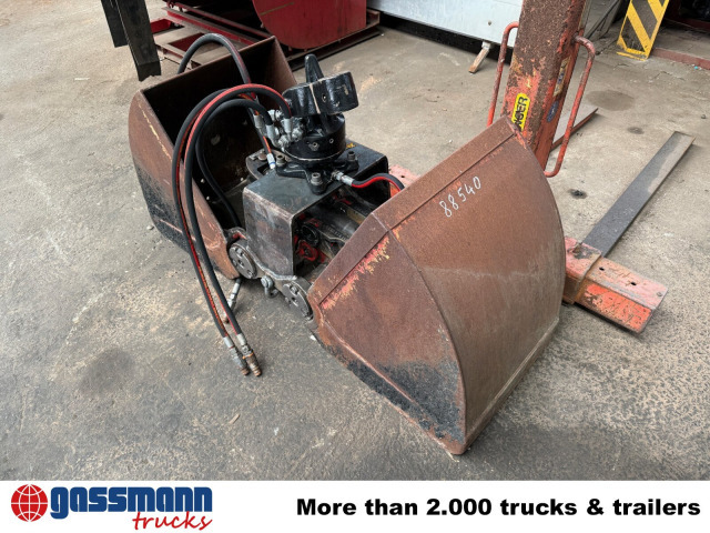 KM 604 - Benne preneuse: photos 3 KM 604 - Benne preneuse: photos 3