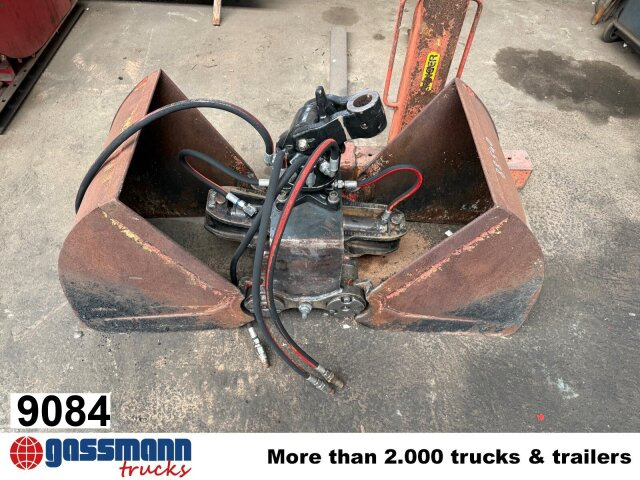 KM 604 - Benne preneuse: photos 1 KM 604 - Benne preneuse: photos 1