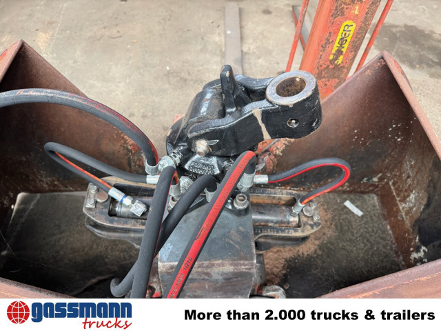 KM 604 - Benne preneuse: photos 4 KM 604 - Benne preneuse: photos 4