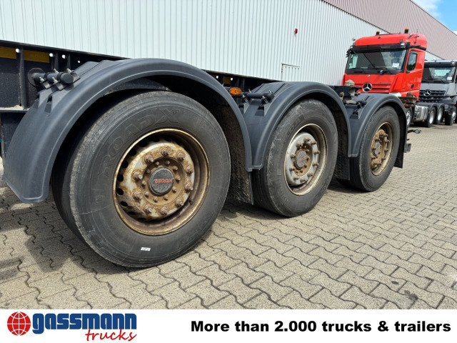 Kögel Port 45 Simplex, Container-Chassis, - Semi-remorque porte-conteneur/ Caisse mobile: photos 2 Kögel Port 45 Simplex, Container-Chassis, - Semi-remorque porte-conteneur/ Caisse mobile: photos 2
