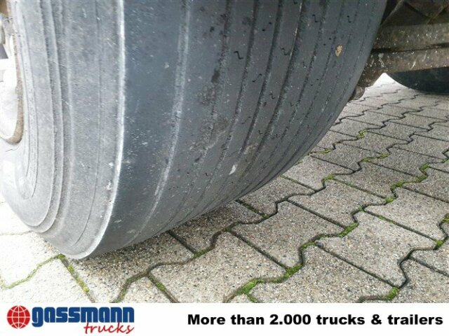 Krone AZW 18 - Remorque porte-conteneur/ Caisse mobile: photos 4 Krone AZW 18 - Remorque porte-conteneur/ Caisse mobile: photos 4