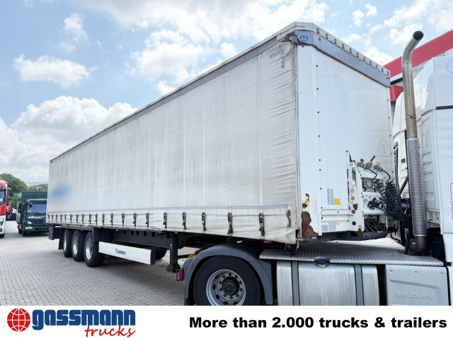 Krone SDP 27 eLCL10-CS Coil Liner, Coilmulde, - Semi-remorque plateau: photos 2 Krone SDP 27 eLCL10-CS Coil Liner, Coilmulde, - Semi-remorque plateau: photos 2