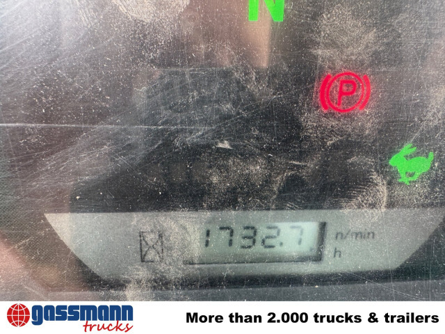 Kubota R065 4x4, Palettengabel, ca. 1.733 Betr.-Std. - Chargeuse sur pneus: photos 5 Kubota R065 4x4, Palettengabel, ca. 1.733 Betr.-Std. - Chargeuse sur pneus: photos 5