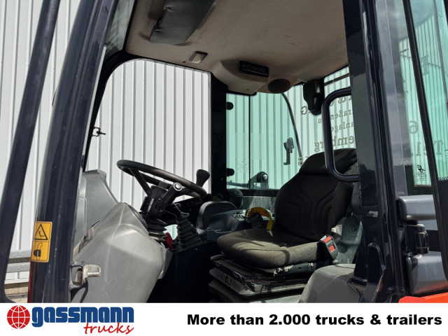 Kubota R065 4x4, Palettengabel, ca. 1.733 Betr.-Std. - Chargeuse sur pneus: photos 3 Kubota R065 4x4, Palettengabel, ca. 1.733 Betr.-Std. - Chargeuse sur pneus: photos 3