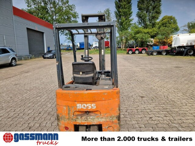 LE20 66MP - Chariot élévateur diesel: photos 3 LE20 66MP - Chariot élévateur diesel: photos 3