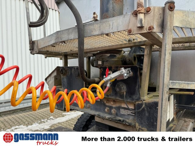 Langendorf SKA-HS 18/27, Stahlmulde ca. 24m³ - Semi-remorque benne: photos 2 Langendorf SKA-HS 18/27, Stahlmulde ca. 24m³ - Semi-remorque benne: photos 2