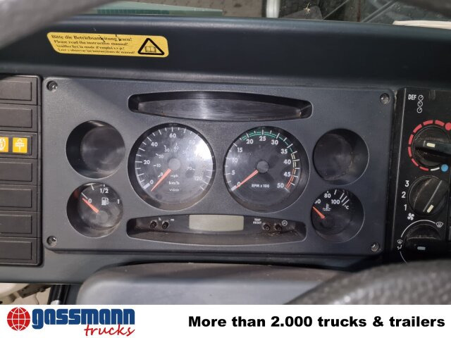 M30 Fumo 4x4 Doka Kipper - Camion benne: photos 2 M30 Fumo 4x4 Doka Kipper - Camion benne: photos 2