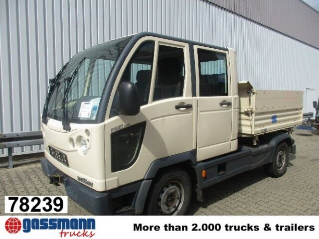 M30 Fumo 4x4 Doka Kipper - Camion benne: photos 1 M30 Fumo 4x4 Doka Kipper - Camion benne: photos 1