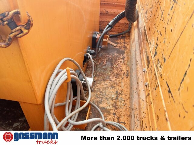 M31 4x4, 3-S-Kipper, Schneepflug, Streuer - Balayeuse de voirie: photos 5 M31 4x4, 3-S-Kipper, Schneepflug, Streuer - Balayeuse de voirie: photos 5