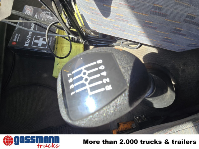 MAN F10 26.272 6x6, F90 - Châssis cabine: photos 3 MAN F10 26.272 6x6, F90 - Châssis cabine: photos 3