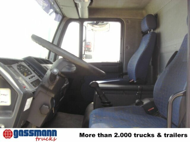 MAN LE 12.220 BL 4x2, Ersatzteilträger! - Châssis cabine: photos 5 MAN LE 12.220 BL 4x2, Ersatzteilträger! - Châssis cabine: photos 5