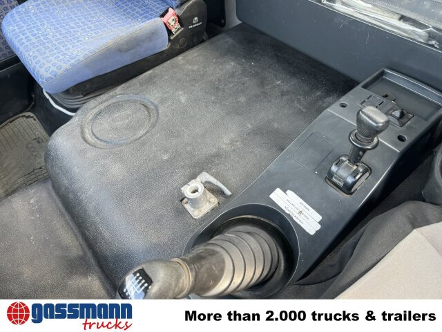 MAN LE 8.150 4x2 BB, City-Abroller, - Camion ampliroll: photos 3 MAN LE 8.150 4x2 BB, City-Abroller, - Camion ampliroll: photos 3