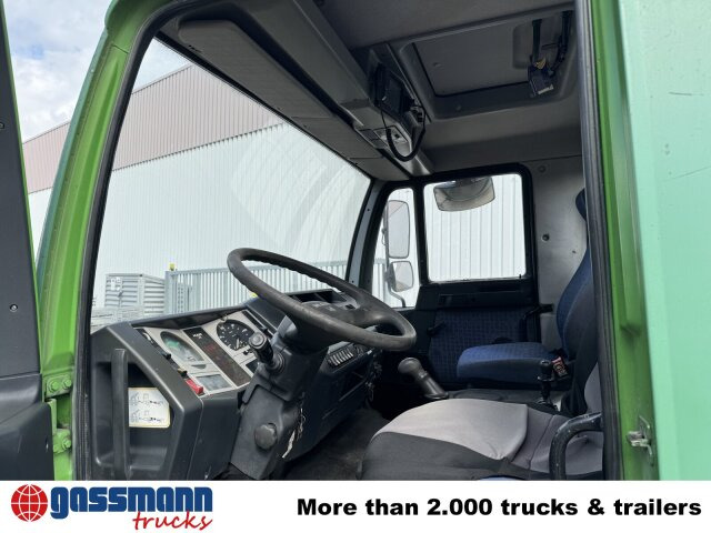 Camion ampliroll MAN LE 8.150 4x2 BB, City-Abroller,: photos 15 Camion ampliroll MAN LE 8.150 4x2 BB, City-Abroller,: photos 15