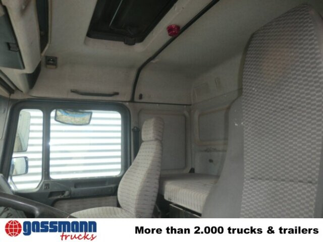 MAN T39 26.403 6x4 - Camion benne: photos 4 MAN T39 26.403 6x4 - Camion benne: photos 4