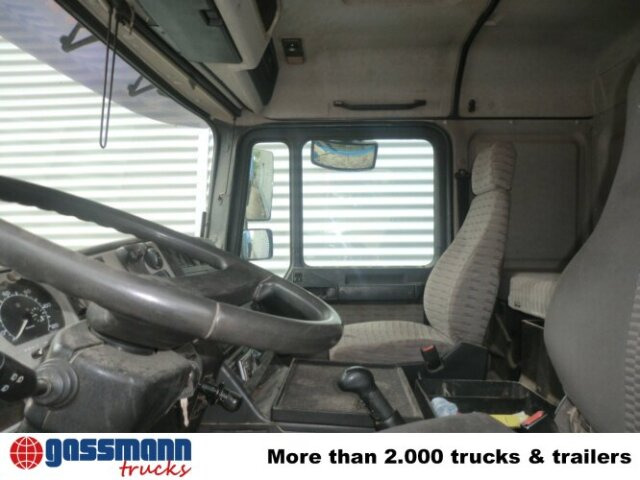 MAN T39 26.403 6x4 - Camion benne: photos 3 MAN T39 26.403 6x4 - Camion benne: photos 3