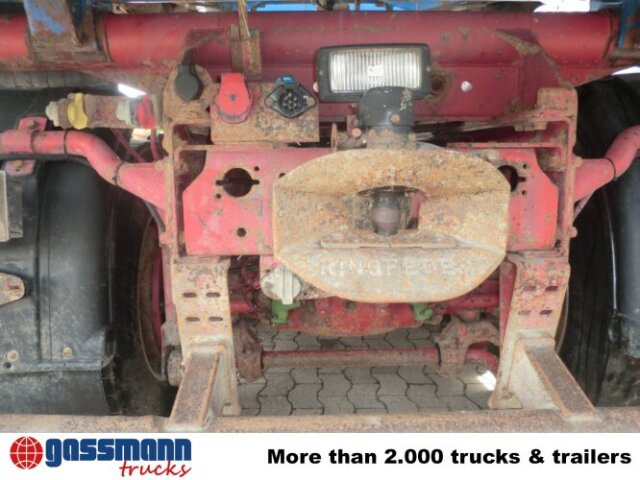 MAN T39 26.403 6x4 - Camion benne: photos 2 MAN T39 26.403 6x4 - Camion benne: photos 2