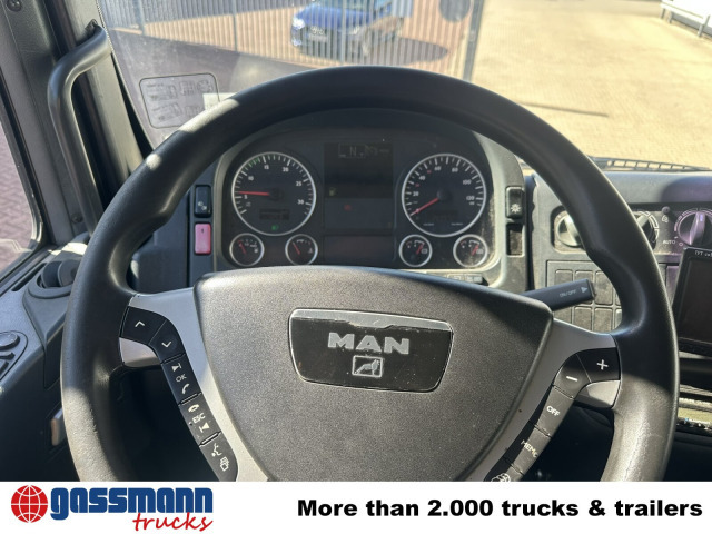 MAN TGA 18.360 LL 4x2 - Camion porte-conteneur/ Caisse mobile: photos 5 MAN TGA 18.360 LL 4x2 - Camion porte-conteneur/ Caisse mobile: photos 5