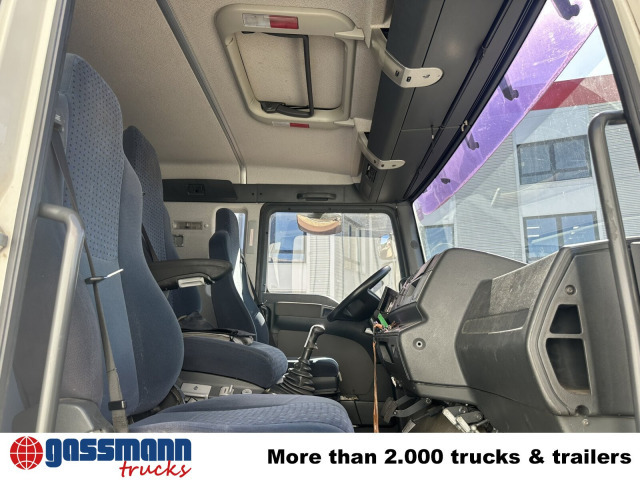 MAN TGA 18.360 LL 4x2 - Camion porte-conteneur/ Caisse mobile: photos 3 MAN TGA 18.360 LL 4x2 - Camion porte-conteneur/ Caisse mobile: photos 3