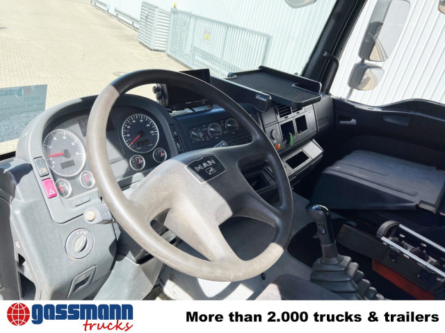 MAN TGA 18.440 4x4 BB mit Kran Atlas AK 165.2E, Funk - Camion benne, Camion grue: photos 5 MAN TGA 18.440 4x4 BB mit Kran Atlas AK 165.2E, Funk - Camion benne, Camion grue: photos 5