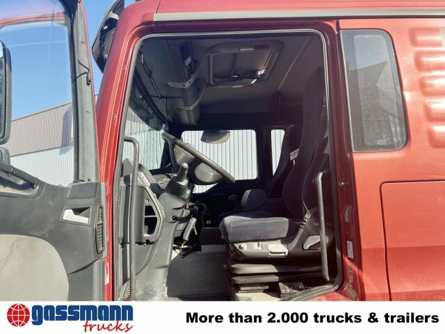 MAN TGA 25.530 8x4-4 BL, Lift-/Lenkachse - Camion ampliroll: photos 5 MAN TGA 25.530 8x4-4 BL, Lift-/Lenkachse - Camion ampliroll: photos 5