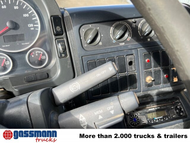 MAN TGA 26.310 6X6 BB - Camion ampliroll: photos 4 MAN TGA 26.310 6X6 BB - Camion ampliroll: photos 4