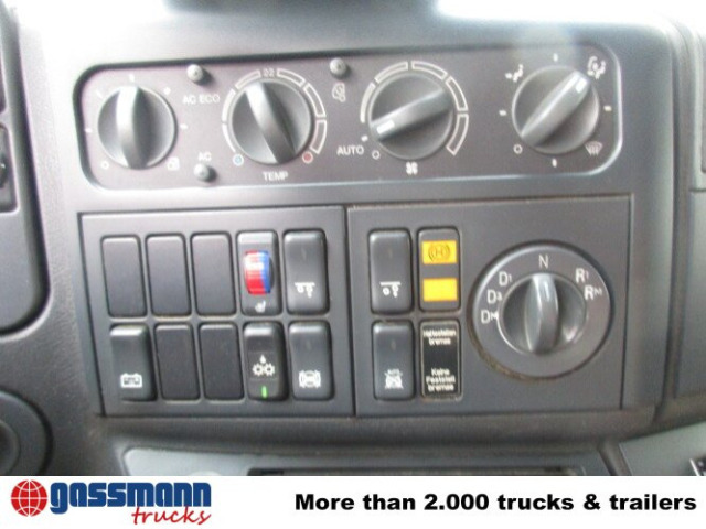 MAN TGA 26.350/400 6x2-2BL FAUN POWER PRESS 524, - Benne à ordures ménagères: photos 5 MAN TGA 26.350/400 6x2-2BL FAUN POWER PRESS 524, - Benne à ordures ménagères: photos 5