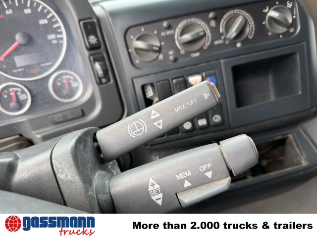 MAN TGA 26.400 6X4 BB, Intarder - Camion benne: photos 5 MAN TGA 26.400 6X4 BB, Intarder - Camion benne: photos 5