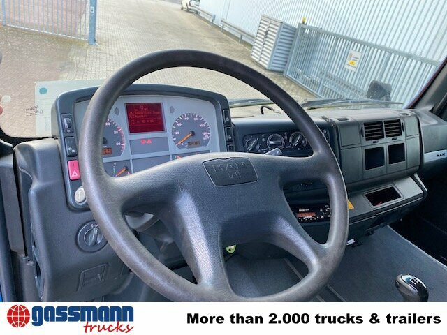 MAN TGA 26.480 6x4 FDLK, Winterdienstausstattung - Camion benne: photos 4 MAN TGA 26.480 6x4 FDLK, Winterdienstausstattung - Camion benne: photos 4