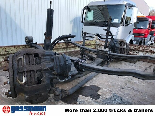 MAN TGA Vorderachse VOK-08-04 - Essieu avant pour Camion: photos 4 MAN TGA Vorderachse VOK-08-04 - Essieu avant pour Camion: photos 4