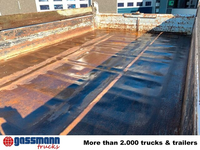 MAN TGL 12.180 4X2 BL mit Kran HMF 900-K1 - Camion benne, Camion grue: photos 4 MAN TGL 12.180 4X2 BL mit Kran HMF 900-K1 - Camion benne, Camion grue: photos 4