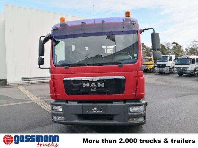 MAN TGL 12.180 4x2 BB Doka - Camion benne: photos 5 MAN TGL 12.180 4x2 BB Doka - Camion benne: photos 5
