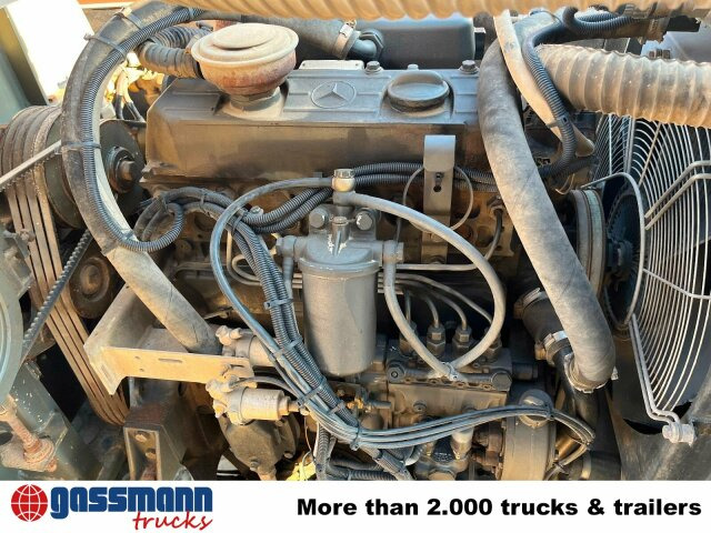 MAN TGL 12.180 , Bucher Kehrmaschine CF 50 - Balayeuse de voirie: photos 4 MAN TGL 12.180 , Bucher Kehrmaschine CF 50 - Balayeuse de voirie: photos 4