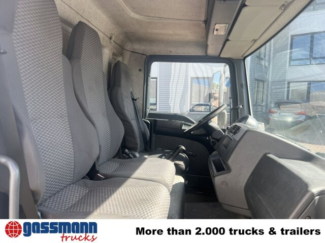 MAN TGL 7.150 4x2 BB mit LBW BÄR - Camion plateau: photos 5 MAN TGL 7.150 4x2 BB mit LBW BÄR - Camion plateau: photos 5