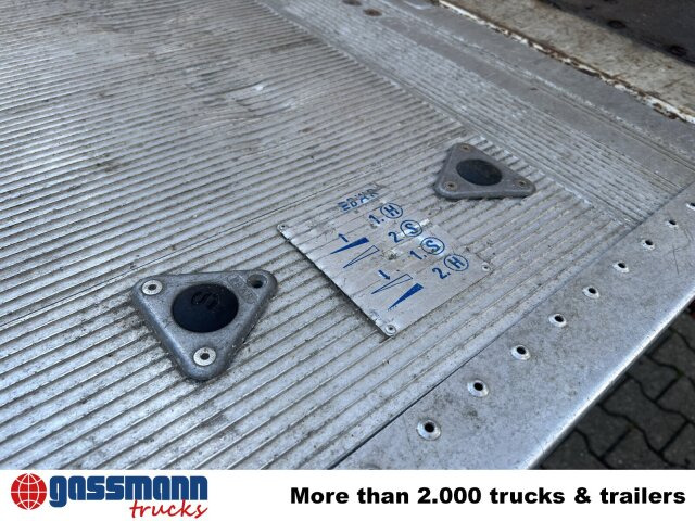 MAN TGL 7.150 4x2 BB mit LBW BÄR - Camion plateau: photos 2 MAN TGL 7.150 4x2 BB mit LBW BÄR - Camion plateau: photos 2