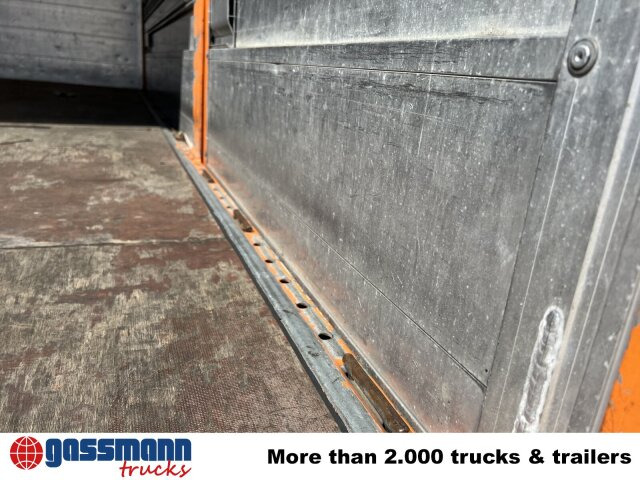 MAN TGL 7.180 4X2 BL mit LBW BÄR - Camion plateau: photos 4 MAN TGL 7.180 4X2 BL mit LBW BÄR - Camion plateau: photos 4