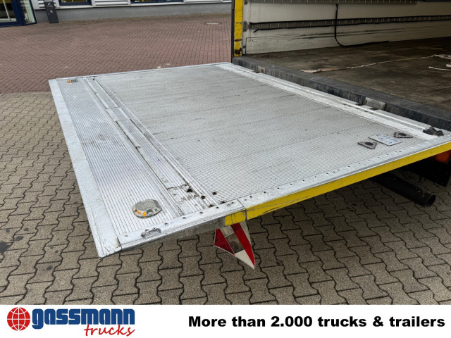 MAN TGL 8.150 4x2 BB mit LBW BÄR - Camion fourgon: photos 2 MAN TGL 8.150 4x2 BB mit LBW BÄR - Camion fourgon: photos 2