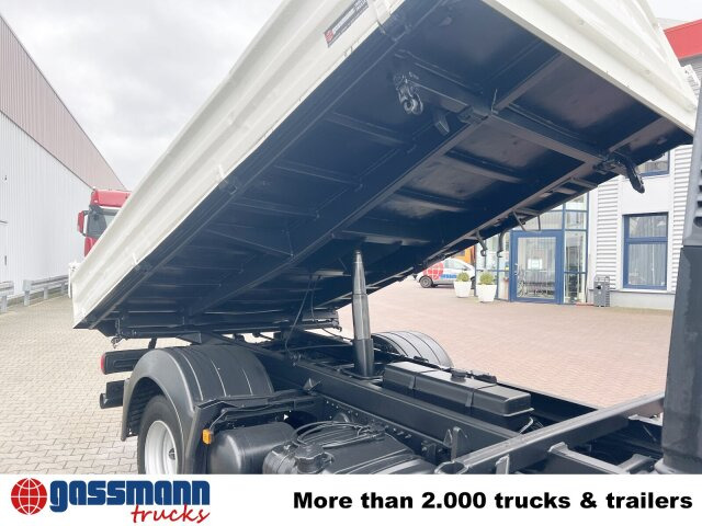 Camion benne MAN TGL 8.180 4X2 BB, Meiller Kipper: photos 11