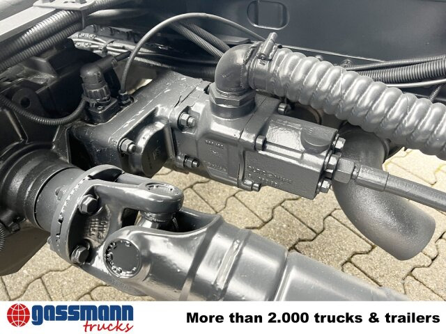 Camion benne MAN TGL 8.180 4X2 BB, Meiller Kipper: photos 13
